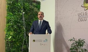 Başkan Altay: “UCLG Olarak Şehirleri Daha Dirençli Hale Getirmek İçin Elimizden Geleni Yapıyoruz”