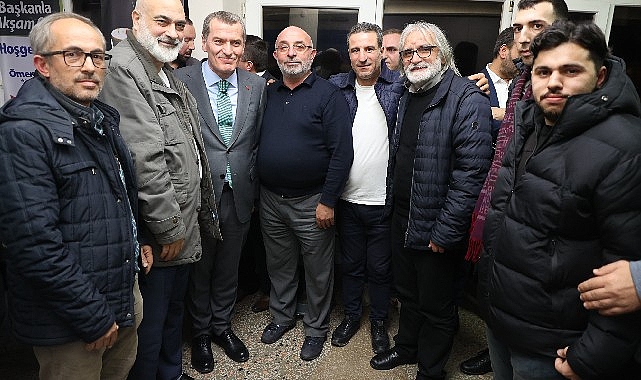 Başkan Arısoy: “Zeytinburnu İçin Taahhüt Ettiklerimizden Fazlasını Yaptık “