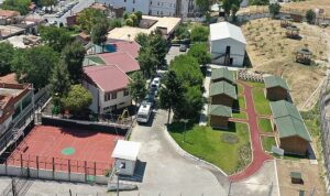 Başkan Batur’un ‘en güzel’ projesi