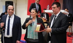 Başkan Çerçioğlu engelli vatandaşlarla bir araya geldi