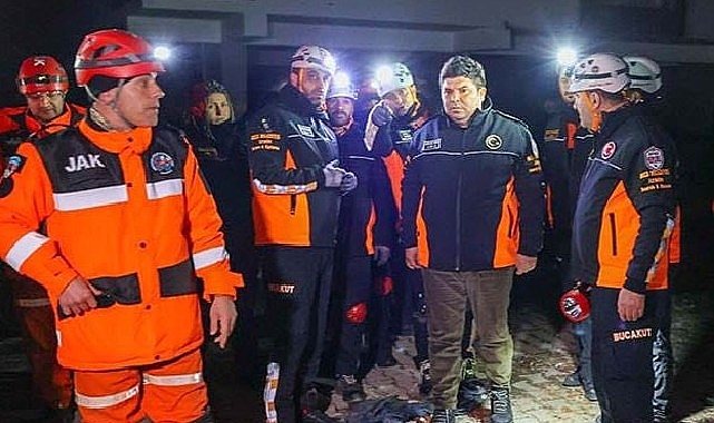 Başkan Erhan Kılıç’tan Naci Görür’e çağrı