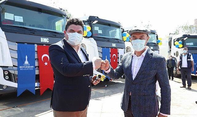 Başkan Kılıç’tan temizlik devrimi