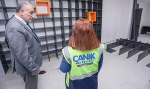 Başkan Sandıkçı: “7’den 70’e tüm kitapseverleri ağırlayacağız”