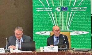 Başkan Soyer, YBYK Bölgeler Meclisi Büro Toplantısı’na başkanlık yaptı