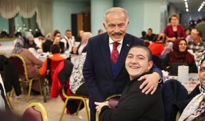 Bayrampaşa’da engellilere engel yok