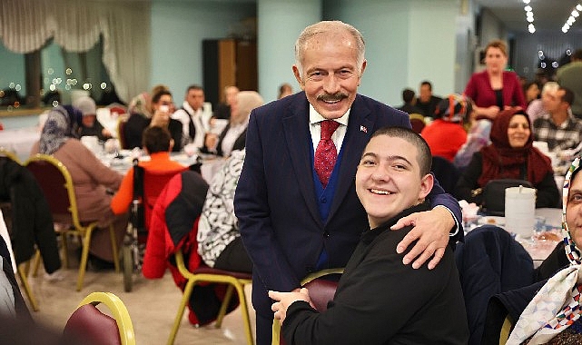 Bayrampaşa’da engellilere engel yok