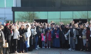 Büyükakın: Dünya’nın geleceği kadınların elinde