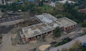 Büyükakın: Engellilerimize engelsiz binalar inşa ediyoruz