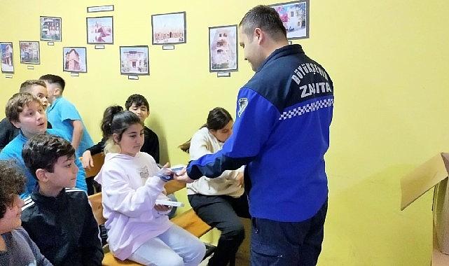 Büyükşehir Zabıtası, 2023’te huzur ve güvenliği sağladı