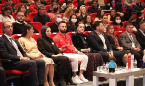 Deü’den “engelleri aşan” etkinlik