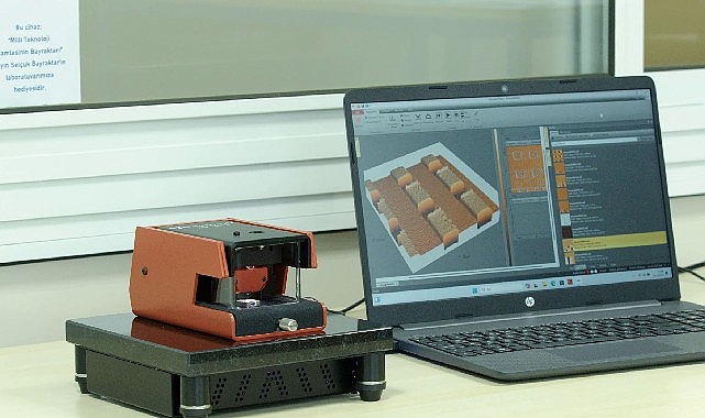 Deü’nün ince film laboratuvarı savunma sanayine ürün üretecek