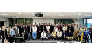 DHL Express Türkiye Acenteleri ile Buluştu