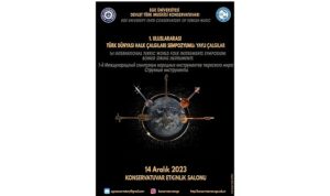 EÜ DTMK’den “1. Uluslararası Türk Dünyası Halk Çalgıları Sempozyumu”