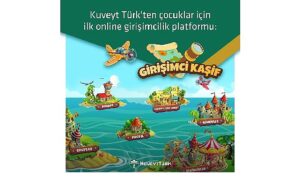 Geleceğin fikir liderleri Girişimci Kâşif ile yetişecek