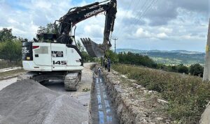 İsu’dan kandıra’ya değer katan yatırımlar