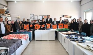 Kartepe kar-mek örnek davranış lösev’e destek