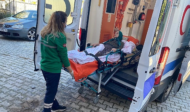 Kemer Belediyesi’nden sağlık hizmetleri