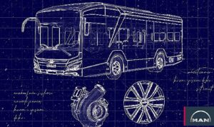 MAN Türkiye A.Ş., yılın ilk 3 çeyreğinde en çok ‘Faydalı Model’ başvurusu yapan şirket oldu