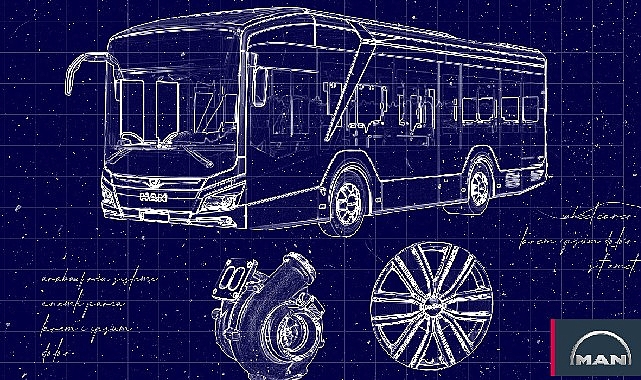 MAN Türkiye A.Ş., yılın ilk 3 çeyreğinde en çok ‘Faydalı Model’ başvurusu yapan şirket oldu