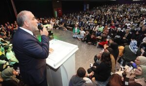 Savaş Barkçin Canik’te