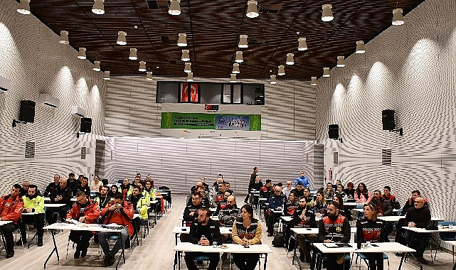 ‘2024 Afet ve Koordinasyon Yılı’ Planlama Toplantısı gerçekleştirildi