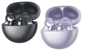 Açık Kulak Seste Yeni Zirve: HUAWEI FreeClip C-köprülü Tasarım