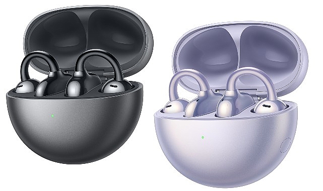 Açık Kulak Seste Yeni Zirve: HUAWEI FreeClip C-köprülü Tasarım