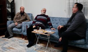 AK Parti Nevşehir Belediye Başkan Adayı Savran: ‘Bize durmak da yok yorulmak da”