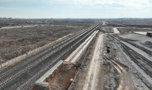 Başkan Altay: “Konya Tarihinin En Önemli Ulaşım Yatırımlarından Olan Konyaray Banliyö Hattı Hızla İlerliyor”