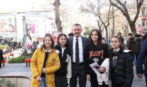 Başkan Büyükakın’dan öğrencilere karne mesajı