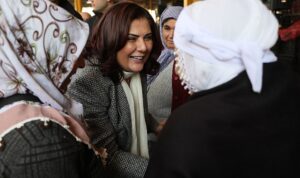 Başkan çerçioğlu Söke’de vatandaşlarla buluştu