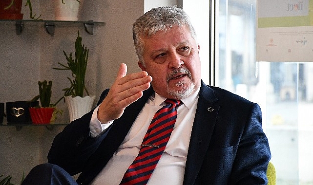 Başkan Gerenli gazetecilerle buluştu