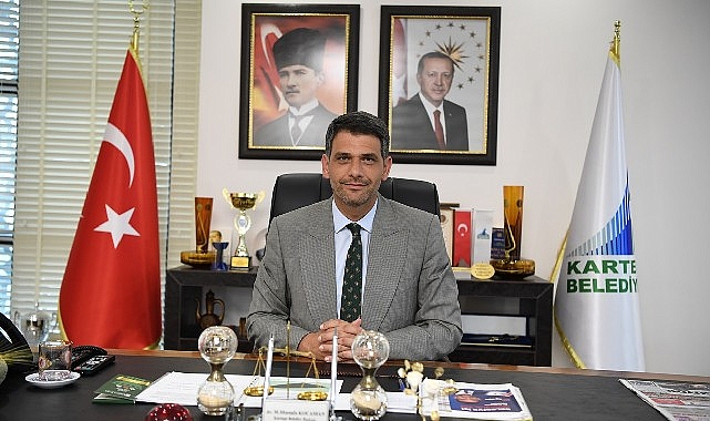 Başkan Kocaman’dan regaib kandili mesajı