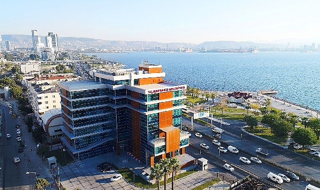 Başkan Sandal: İzmir’in en temiz ilçesi Bayraklı