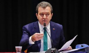 Bergama’da 2024’ün İlk Olağan Meclisi Toplandı