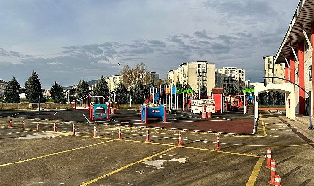 Büyükşehir İtfaiyesi’nden tecrübe paylaşımı