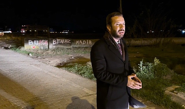 CHP Ceyhan Belediye Başkan Adayı Aydar’dan ‘çevre’ duyarlılığı