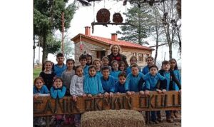 Doğayı Doğada Anlatan Bir Eğitim Kampüsü: Canik Orman Okulu