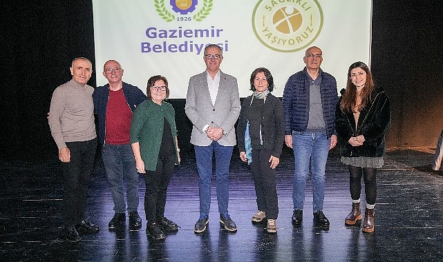 Doktorlar Gaziemir’de diyabet ve obezite hastalığını anlattı