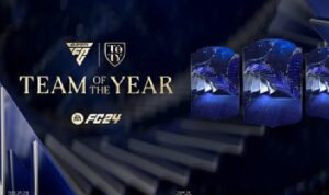 EA SPORTS FC 24’te Yılın Takımı Oylaması Start Aldı!