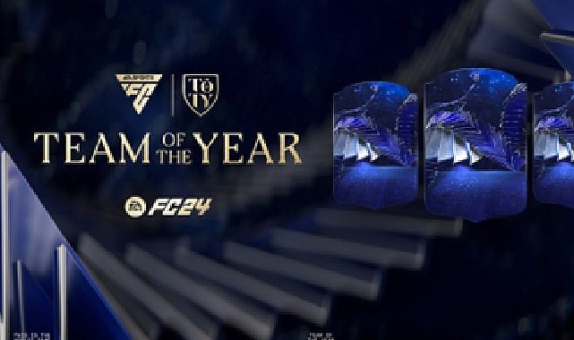 EA SPORTS FC 24’te Yılın Takımı Oylaması Start Aldı!