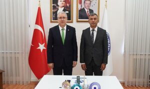 Egeli akademisyen Prof. Dr. Şahin’in projesine TÜBİTAK – MID Ortak Proje Çağrısından destek