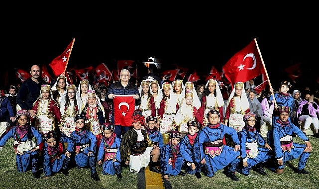 Eğitimde lider belediye “Burhaniye belediyesi”