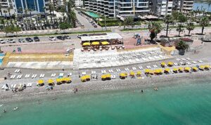 EKDAĞ Tesisleri 2023’te de Antalyalıların gözdesi oldu