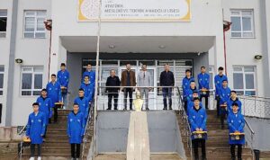 “Enerjinin Yıldızları” Projesi ile elektrik dağıtım sektörüne “yıldız” yağdı