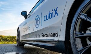 GOODYEAR ve ZF Araç Kontrolünü İyileştirmek İçin İş Birliği Yapıyor