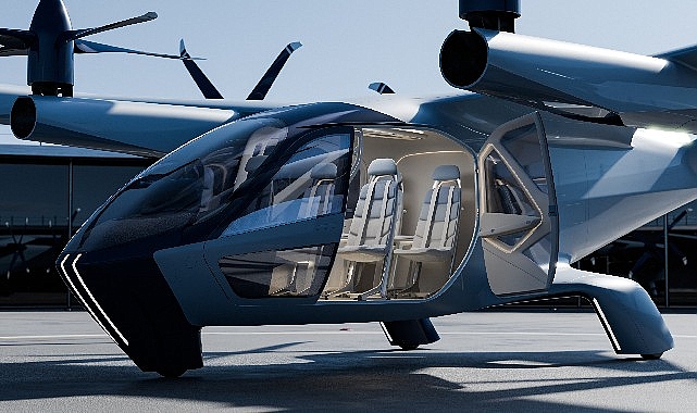 Hyundai Motor Grubu 2028’de Uçmaya Hazırlanıyor