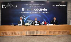 İş Bankası ve İTÜ’den deprem araştırma merkezi