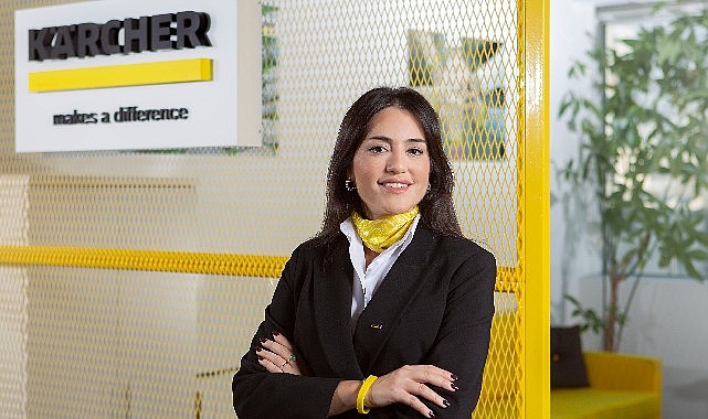 KÄRCHER Türkiye’nin Yeni Pazarlama Direktörü Ece Tura Eren Oldu