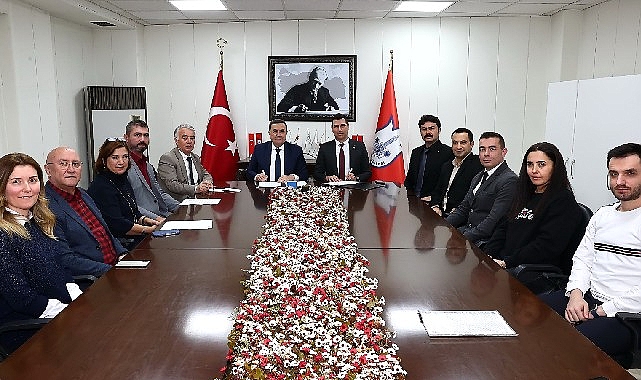 Konak’ta memurun yüzünü güldüren sözleşme